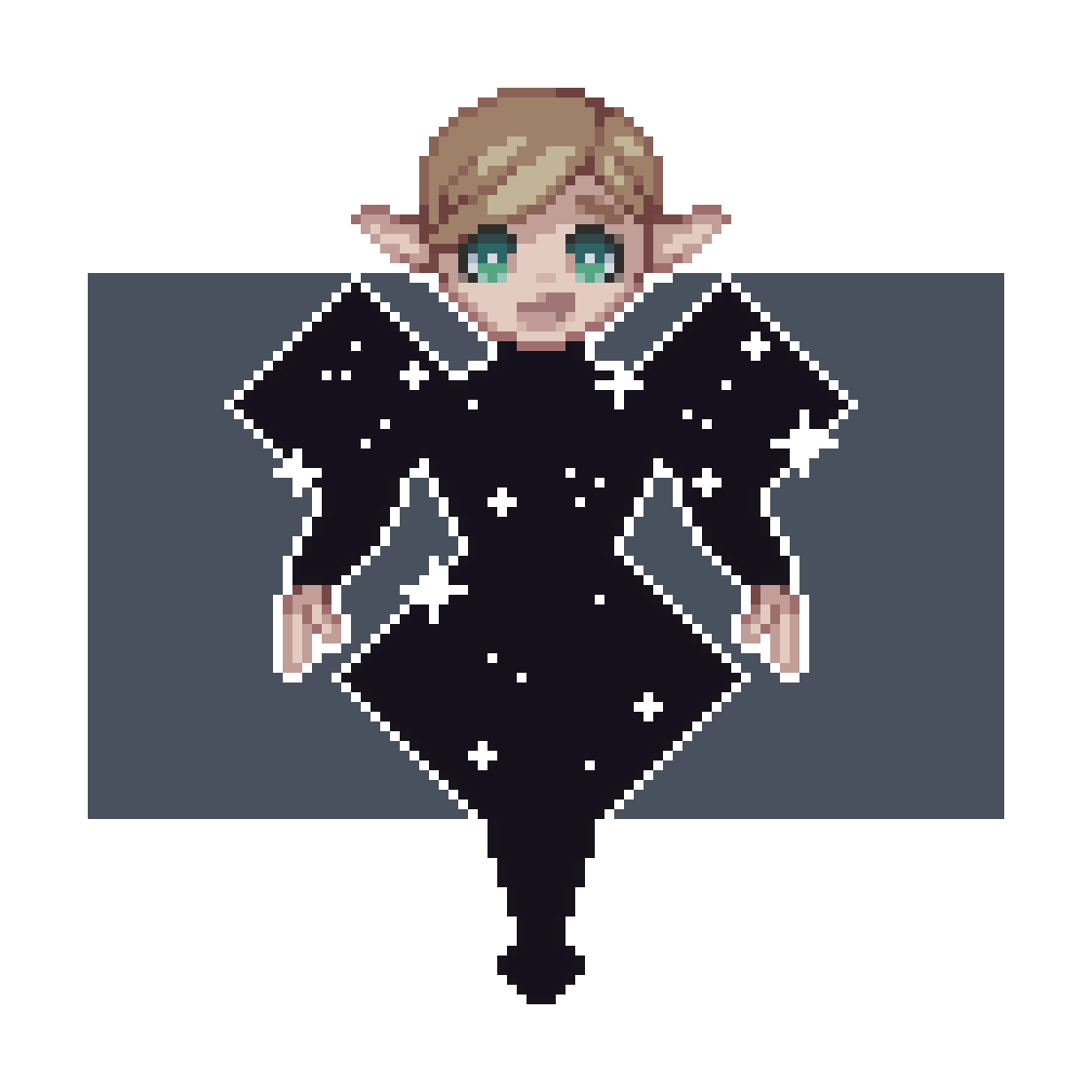 Fan Art of Marcille from Dungeon Meshi