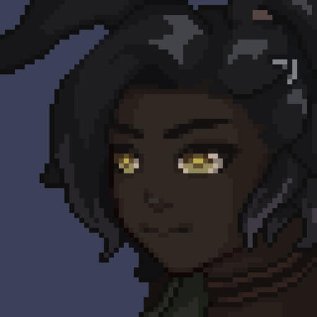Fan art of Erenville from Final Fantasy XIV