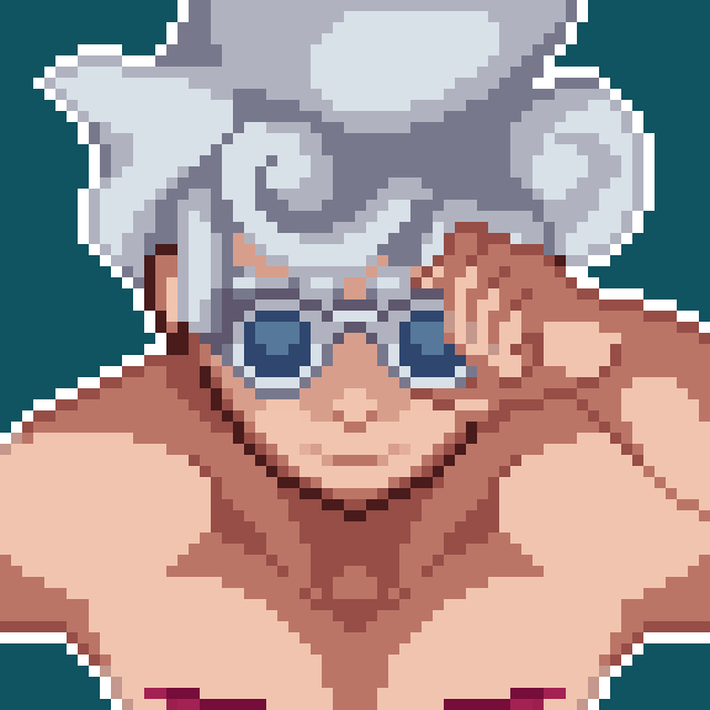 Fan art of Luffy from One Piece